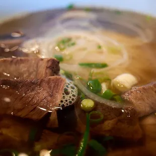 Ribs & Broth
