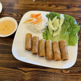 Spring Rolls