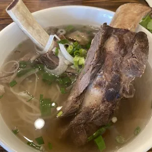Beef Bone Pho
