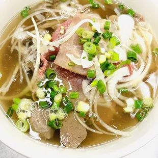 Combo Pho