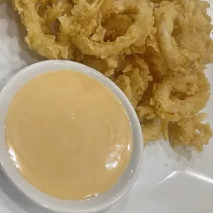 Fried Calamari
