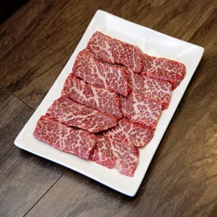 Black Angus Boneless Short Rib