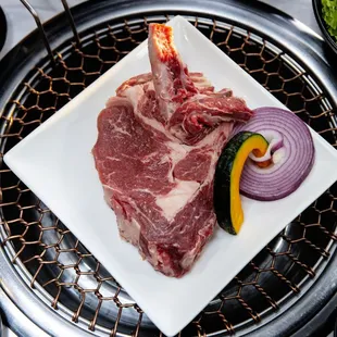 Tomahawk Ribeye