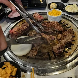 ribs, bbq ribs, food