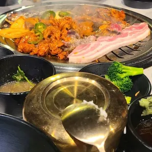 Korean BBQ