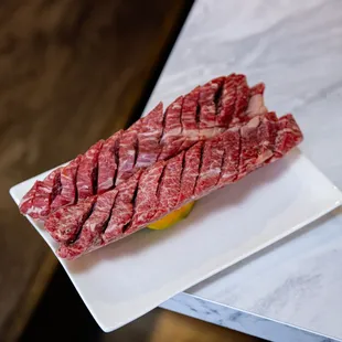 Black Angus Galbi
