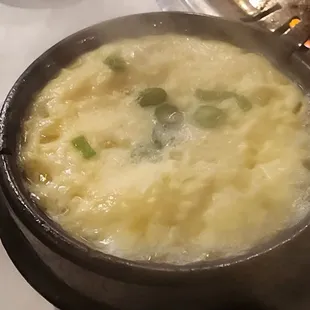 Steamed Egg