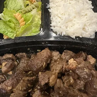 Black Pepper Beef