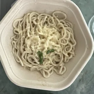 Garlic Noodles