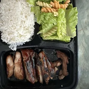 Charsiu Plate