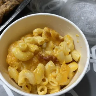 Mac &amp; Cheese