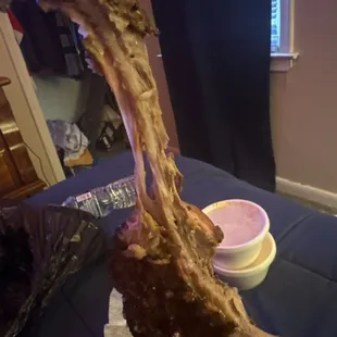 Fat lining