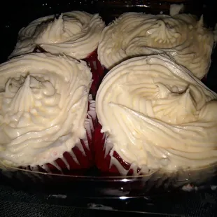 Red Velvet Cupcakes