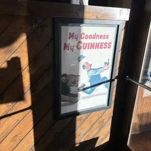 Guinness is good for you.