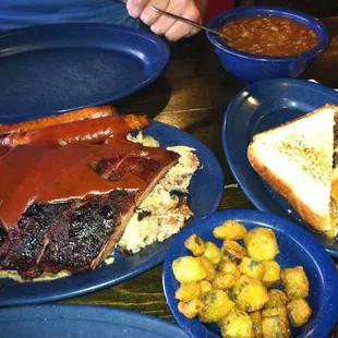 Pulled Pork Sandwich