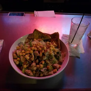 Chicken Caesar Salad