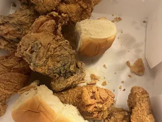 Golden Pride Bbq Chicken & Ribs