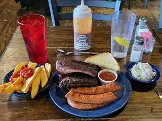 Ribs Hickory Pit BBQ