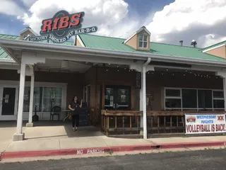 Ribs Hickory Pit Bbq