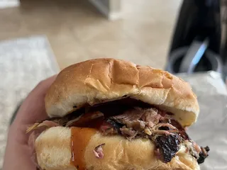 Hot Mess BBQ And Soul Food