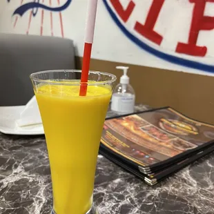 Mango Lassi