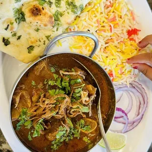 food, curry