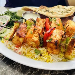 11/4/24 1. Paneer Tikka  (Swai)