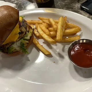 2. Cheeseburger