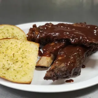 5. Korean BBQ Back Ribs