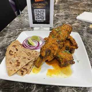 9. Spicy Back Ribs