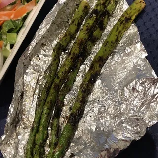 Grilled Asparagus