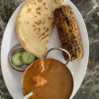 Grilled Corn