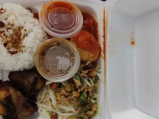 Toko Rame Indonesian Restaurant