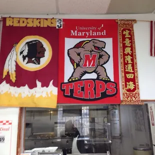 Go umd! And um.. Redskins too I guess :p
