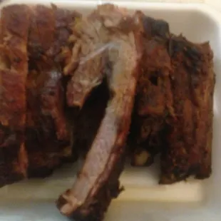 food, ribs
