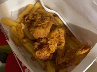 NY Chicken & Fish