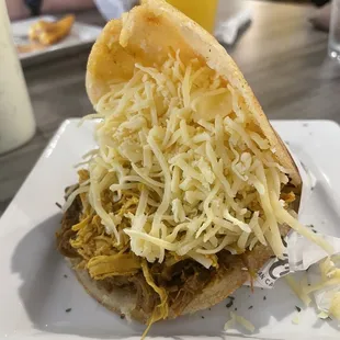 Rica arepa