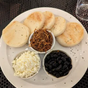 Arepitas Sampler