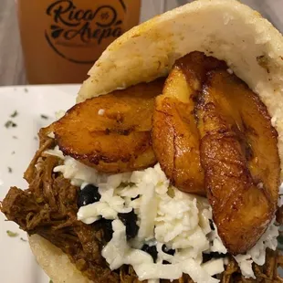 Pabellon Arepa