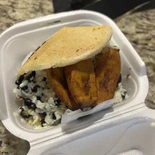 Pabellon Arepa