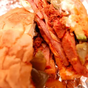 Torta Cubana - Messy.