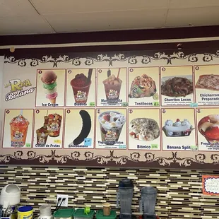 Desserts