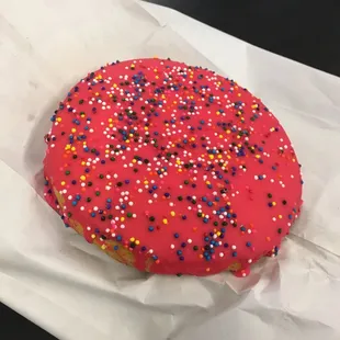 Delicious pastries
