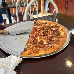 Rica Pizza