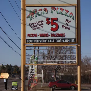 Look for the Big Red $5