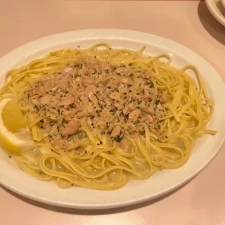 Linguine and Clams
