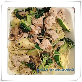 Pollo Primavera