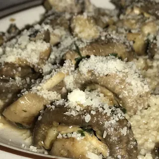 Sautéed Mushroom