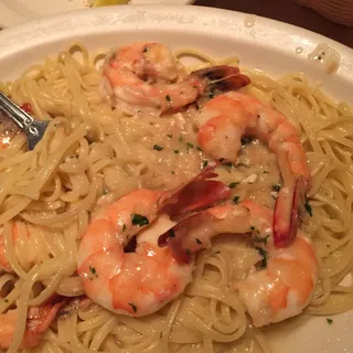 Shrimp Scampi