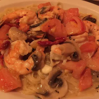 Shrimp Pomodoro
